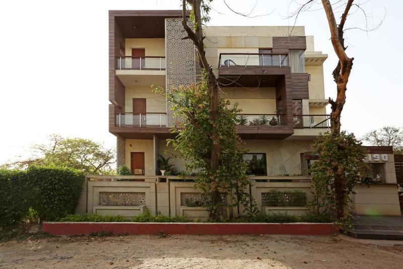 Collection O Motif South City 1 Near Appu Ghar غورغاون المظهر الخارجي الصورة